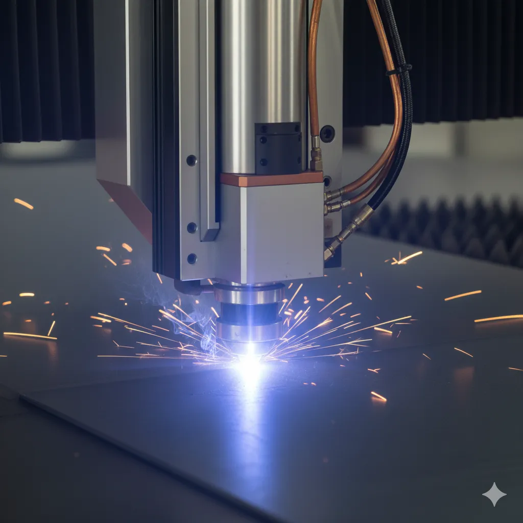 laser