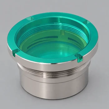 Комплект фокусиращи лещи с държач D30 F155mm