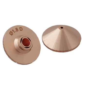 Конична двойна дюза Ø1.8mm-M11