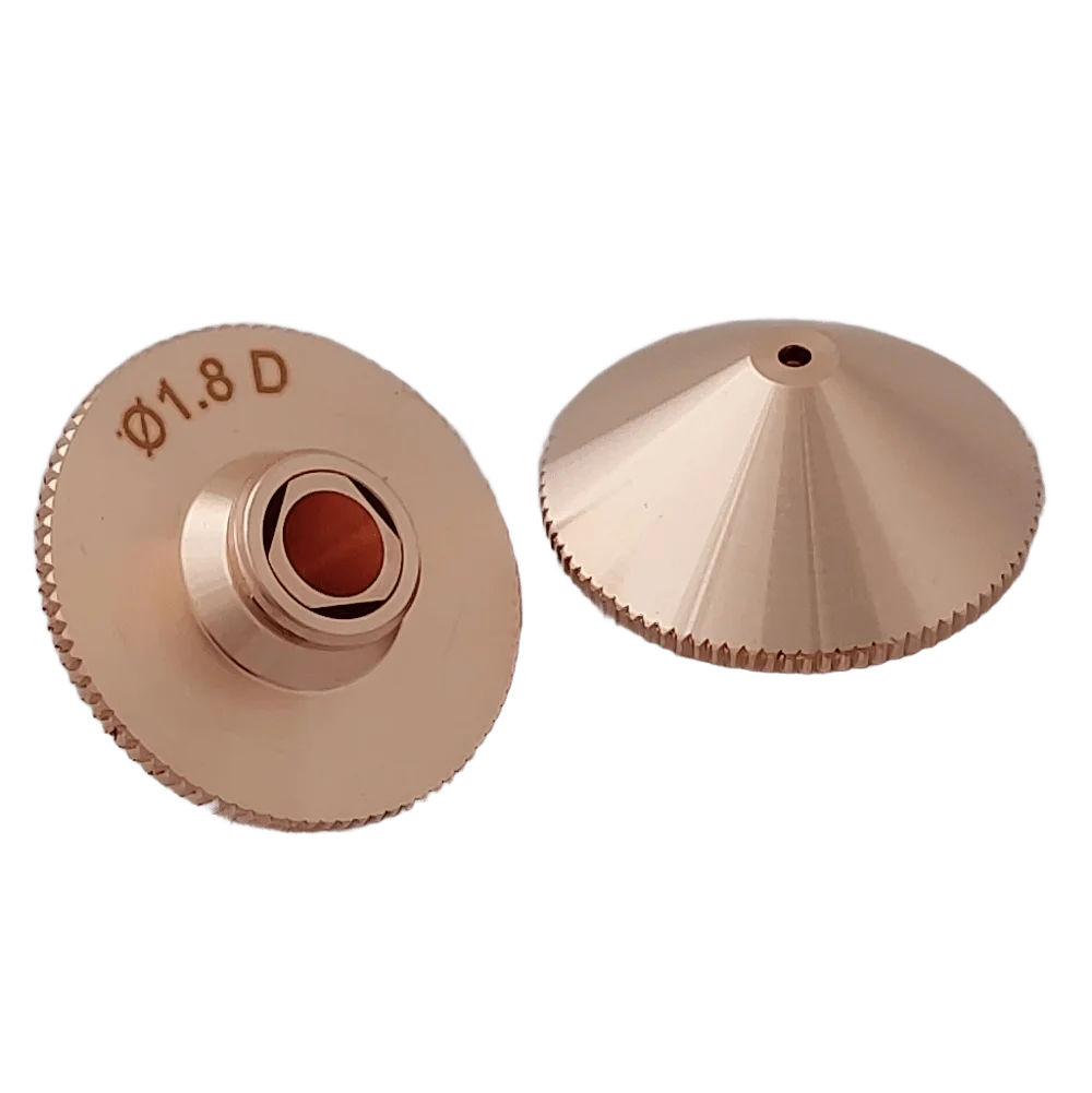 Конична двойна дюза Ø1.8mm-M11